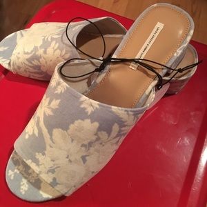 Laura Ashley Mules
